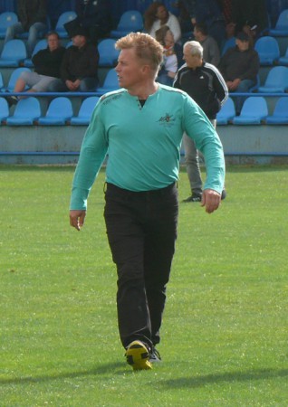 Rozhovor s trénerom žiakov Marcelom Dankom